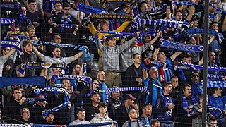 Opzienbarend gerucht: "Club-fans kunnen veld Union bestormen"