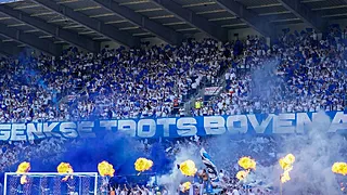 Sleutelmatch geboycot: Genk komt zelf met knappe actie