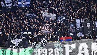 Club vreest Griekse veldslag: supporters ondernemen actie