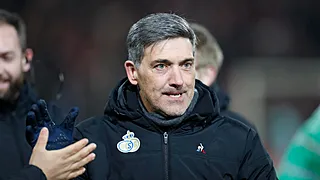 Mazzu zag verdiende zege, Belhocine gefrustreerd