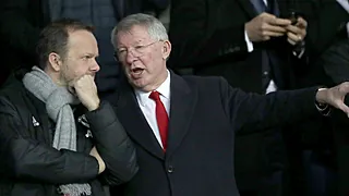 Ferguson heeft héél slecht nieuws voor Man Utd-fans