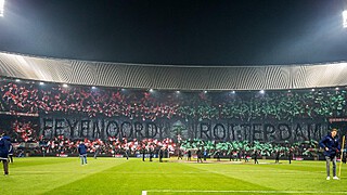 Nieuwe voetbaltempel van Feyenoord krijgt vorm