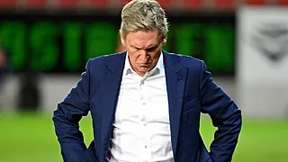 Francky Dury blikt terug op Anderlecht: "Gewoon geflikt"