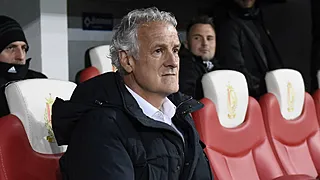 Ex-Anderlecht-coach Fred Rutten in diep dal na WK-drama