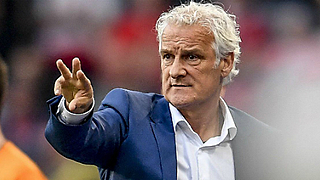 'Anderlecht zal zijn broek niet scheuren aan ontslag Rutten'