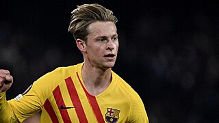 'Barça beslist over toekomst Frenkie de Jong'