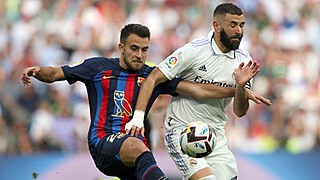 'Barça legt contact voor pittige Real Madrid-transfer'