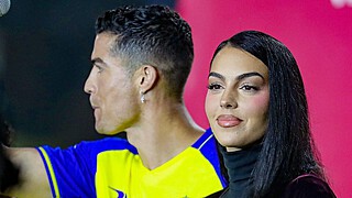 'Georgina niet gelukkig met nieuw avontuur Ronaldo'