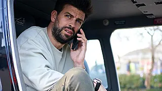 Pique in midden van storm: “Ik slaag je in elkaar…”