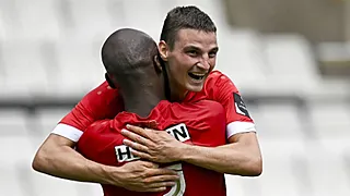 Gerkens verklaart keuze voor Antwerp