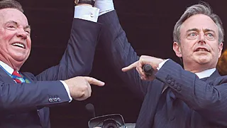 De Wever bezorgt Antwerp slecht nieuws in stadiondossier