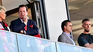 'Antwerp moet onverwacht in de buidel tasten'