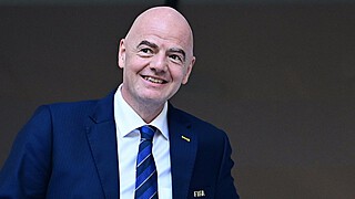 'FIFA zorgt voor woede met plannen WK 2026'
