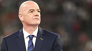 Infantino slaat hard terug: belangrijke kop rolt bij FIFA