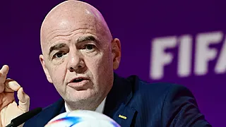 FIFA kondigt grote verandering in transfersysteem aan