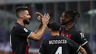 'AC Milan en Inter strijden om Rode Duivel'