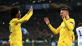 Chelsea-aanvaller hint op vertrek: 