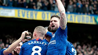'Giroud wil inleveren om maatje Rode Duivel te worden'