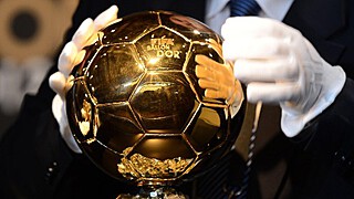 Overzicht Gouden Bal: Messi met de hoofdprijs, Belgen vieren niet