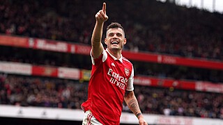 'Arsenal laat Xhaka gaan: fraaie vervanger op komst'