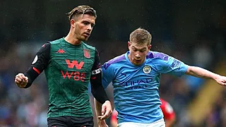Grealish komt met lovende woorden voor De Bruyne 