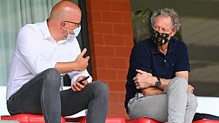 'Ex-trainers van Real Madrid en Club bieden zich aan bij Standard'