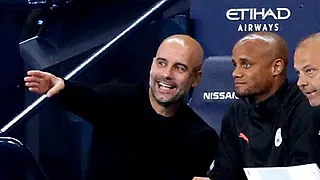 Guardiola: 
