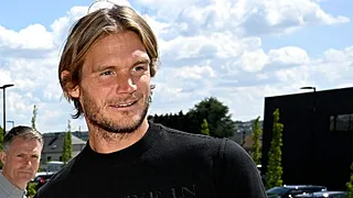 Gillet: "Zijn verhaal was ten einde bij Anderlecht"