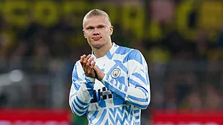 City slikt flinke Haaland-klap vlak voor Engelse clash