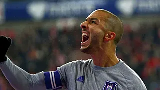 Spectaculaire comeback van Sofiane Hanni naar JPL?