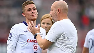 Anderlecht krijgt dubbele opsteker voor clash met Club Brugge