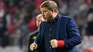 Vanhaezebrouck maakt zijn ploeg weer met de grond gelijk