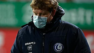 Vanhaezebrouckt maakt doelstelling AA Gent duidelijk