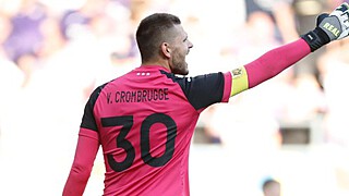 'Van Crombrugge stap dichter bij Anderlecht-uitgang'