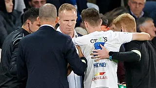 Genk houdt de adem in voor nieuwe blessure Heynen