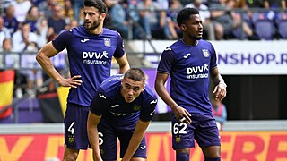 Anderlecht ontvangt nieuws over Murillo en Hoedt