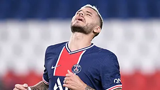 'Negen clubs in de running voor Mauro Icardi'