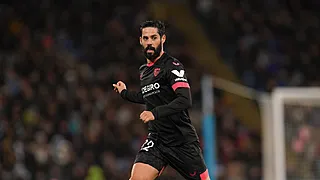 'Isco verrast vriend en vijand met nieuwe werkgever'
