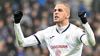 'Slimani stuurt Anderlecht duidelijk contractsignaal'