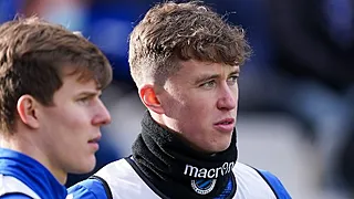Hendry slaakt zucht van opluchting bij Club Brugge