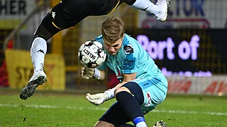 Waasland-Beveren kan ook in 1B op sterkhouder rekenen