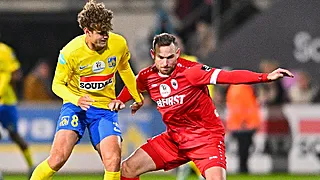 Antwerp knokt terug uit verloren situatie: 