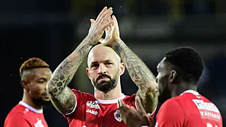 Van Damme speelt open kaart over terugkeer bij Antwerp