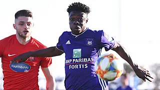 Belgische U17 beginnen EK door op de valreep een punt te pakken