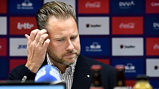Fredberg weigerde opvallende ex-speler van Anderlecht