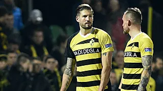 Frederic Frans maakt nieuwe Belgische club bekend