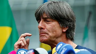 Duitse revolutie: Löw schuift drie zeer grote namen aan de kant