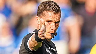 Belgische topref op de vingers getikt na bizarre actie