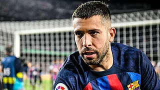 'Alba kan toptransfer maken na plots Barça-vertrek'