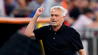 Mourinho slaat hard terug met verwijzing naar Lukaku